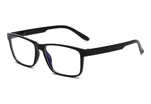 Lentes Descanso Gafas Gamer Flex Clasica Bloqueo Luz Azul 