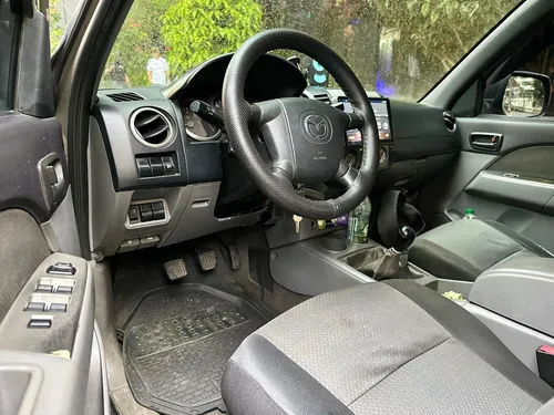 Mazda BT50 2.5 B25d47