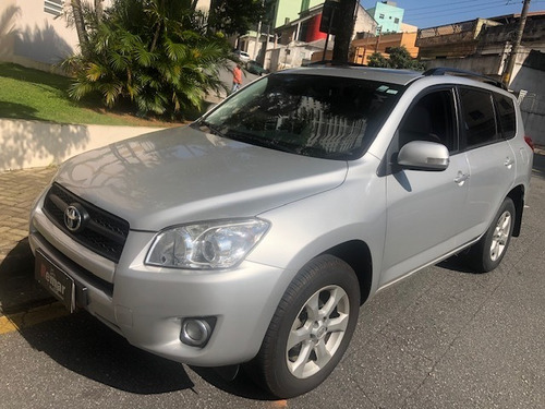 Toyota Rav4 2010 4x4 Automática Só 33 Mil Km