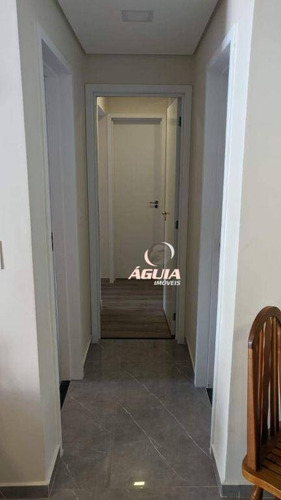 Imagem 11 de 30 de Apartamento Garden Com 2 Dormitórios À Venda, 125 M² Por R$ 470.000,00 - Vila Curuçá - Santo André/sp - Gd0004