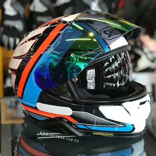 Shoei gt air 2 haste on sale tc2