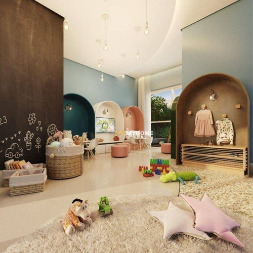 Imagem 13 de 30 de Apartamento Com 4 Dormitórios À Venda, 126 M² Por R$ 1.101.132,06 - Vila Izabel - Curitiba/pr - Ap4605
