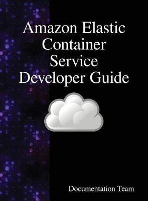 Libro Amazon Elastic Container Service Developer Guide - ...