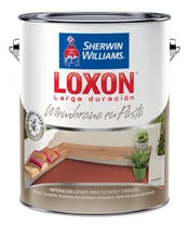 Comprar Membrana Sherwin Williams Loxon Ld Rojo Teja 5 Kg