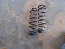 Comprar Vendo 2 Espirales Traseros De Skoda Fabia Año 2003
