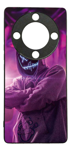 Case Funda Protector Para Honor Magic 5 Lite - M01135