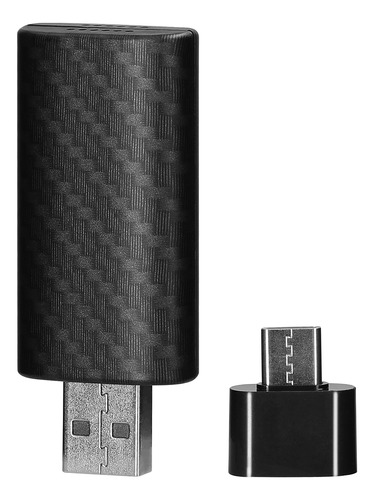 Transceptor Inalámbrico Wired Play Dongle Adaptador De Coche