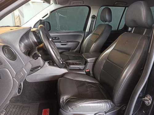 Imagem 15 de 15 de Volkswagen Amarok Cabine Dupla 4x4 Se 2011
