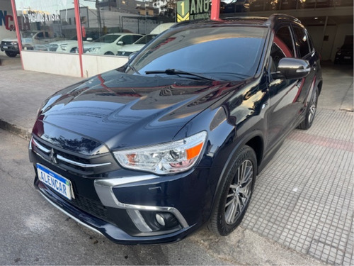 Mitsubishi ASX 2.0 AWD 16V FLEX 4P AUTOMÁTICO