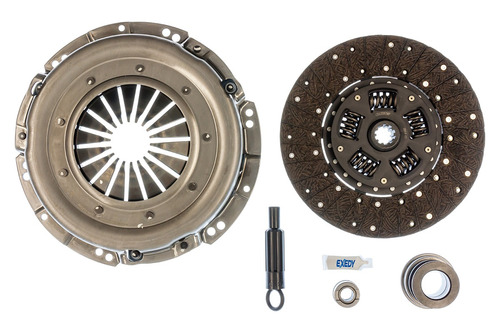 Kit Clutch Ford F-150 1976 5l Exedy 4 Vel