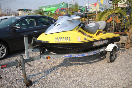 Moto Acuática Sea Doo Gtx 2003 Playa Viajes 4 Tiempos 130hp