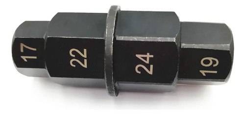 Herramienta De Eje Hexagonal Para Motocicletas Allen Socket