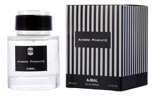 Perfume Ajmal Ambre Pimente para mujer, 100 ml