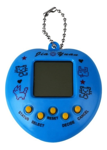 3pcs Virtual Pet Tamagotchi 168 Animais Retro Dino Toy