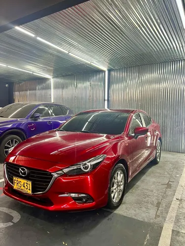 Mazda 3 2.0 Touring At