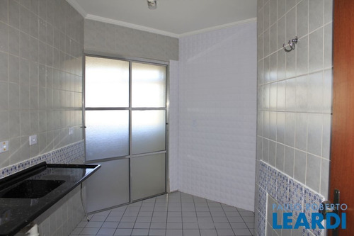 Imagem 10 de 15 de Apartamento - Vila Roque - Sp - 613005