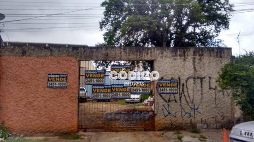 Imagem 1 de 3 de Terreno À Venda, 368 M² Por R$ 1.400.000,00 - Gopoúva - Guarulhos/sp - Te0116