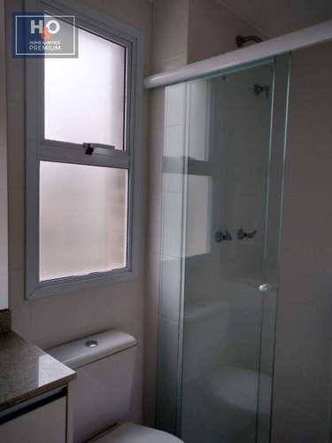 Imagem 11 de 19 de Apartamento De 2 Dormitórios Em Moema Pássaros - Ap2617