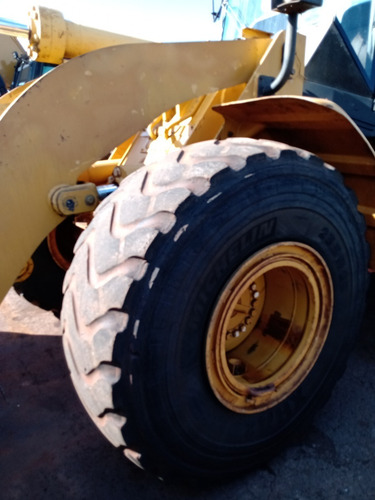 Imagem 7 de 15 de Pá Carregadeira Caterpillar 950 H