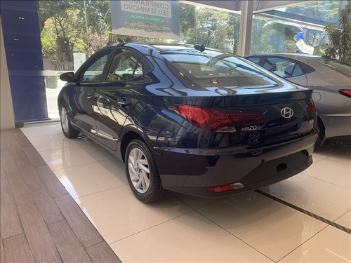 Imagem 13 de 14 de Hyundai Hb20s 1.0 Evolution 12v Flex 4p Manual