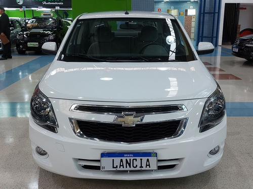 Imagem 2 de 15 de Chevrolet Cobalt 1.4 Sfi Ltz 8v