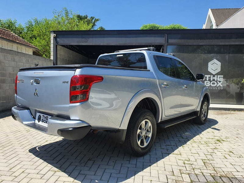Imagem 6 de 14 de Mitsubishi L200 Triton Sport Hpe 2020 Apenas 42mil Km