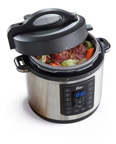 Multi-olla Rápida Oster® 5,7 Litros Y 12 Funciones