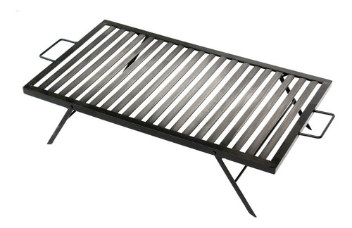 Mr. Grill-caja China Chica Mixta+ Parrilla + Utensilios