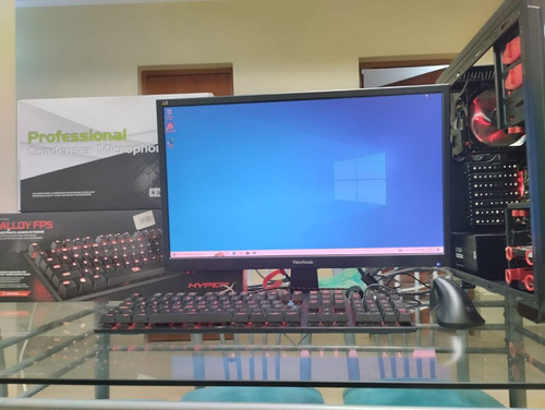 Pc Completa Intel Core I5 8600k, 16gb, 1tb, Gigabyte Z370xp 