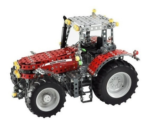 Tronico Tractor Massey Ferguson 8690 (1024 Partes)