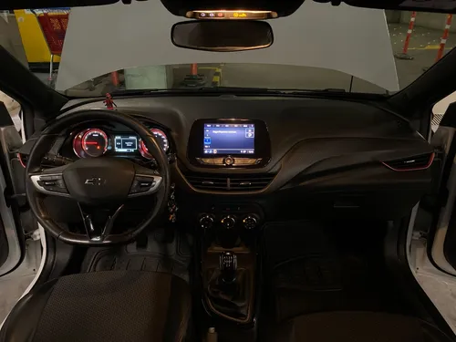 Chevrolet Onix 1.0T Rs Mt
