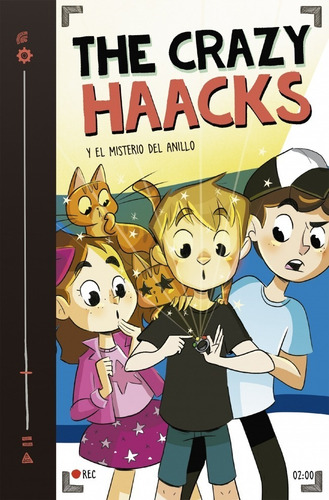 Pack The Crazy Haacks ( 5 Libros)