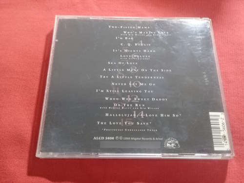Katie Webster - Deluxe Edition - Made In Usa B2 (Usado)