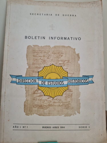 Boletín Informativo