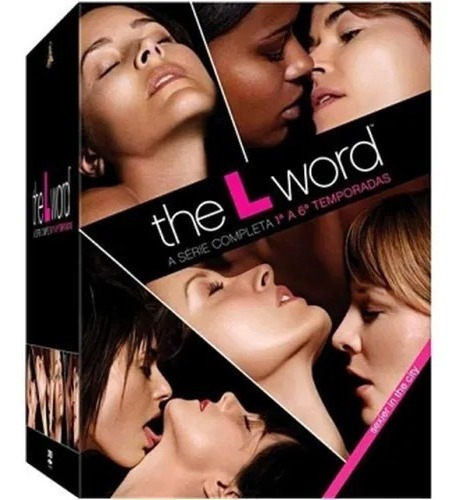 Serie The L Word - Box Completo