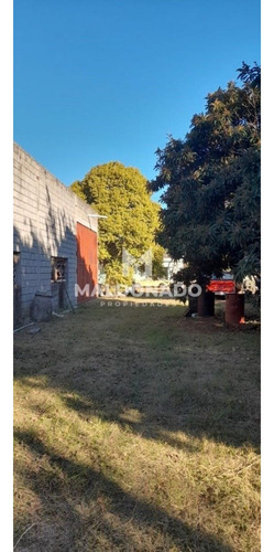 Venta Lote Industrial Galpón
