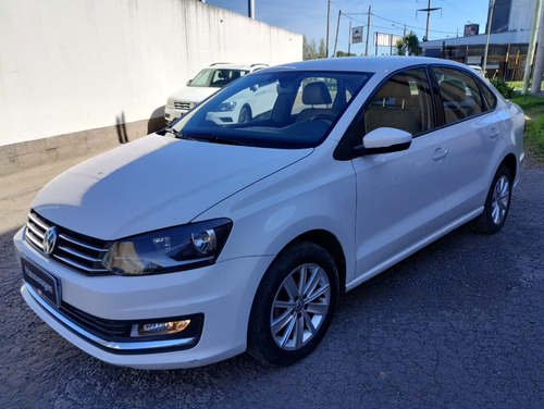 Volkswagen Polo 1.6 Comfortline