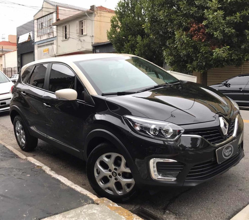 Renault Captur 1.6 16v Sce Flex Life 2017/2018