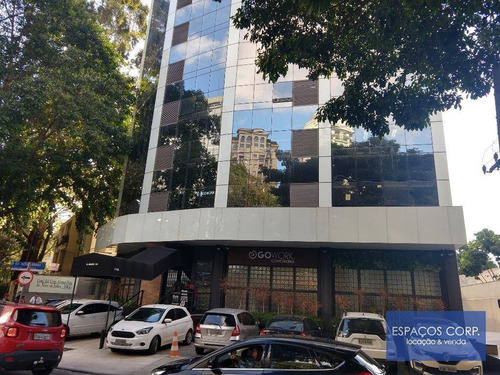 Imagem 21 de 21 de Conjunto Comercial Para Locação, 115m² - Jardim Paulista - São Paulo/sp - Cj2065