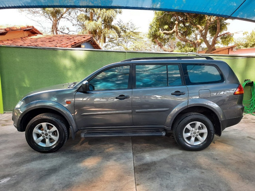 Mitsubischi Pajero Dakar Automatico 4x4 2013