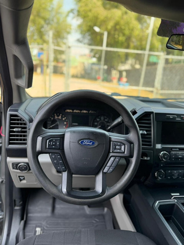 6 Cilindros 2.7 Ecoboost Rin 20 10 Vel 5 Modos Manejo Turbo