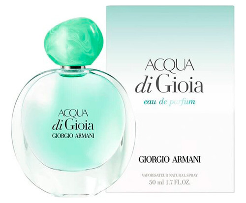 Perfume Acqua Di Gioia Edp Giorgio Armani® 50ml