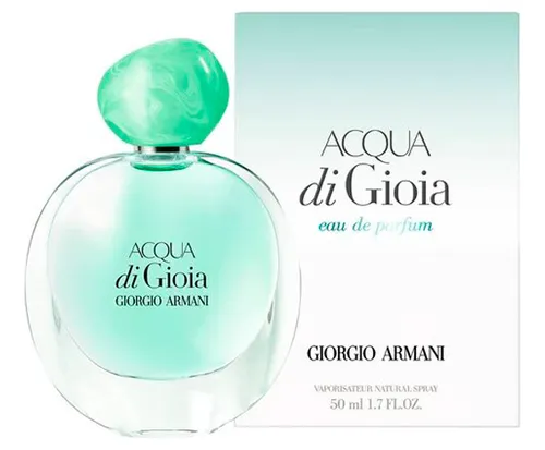 comprar Perfume Acqua Di Gioia Edp Giorgio Armani® 50ml