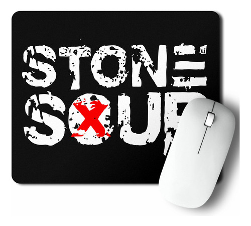 Mouse Pad Stone Sour (d1602 Boleto.store)