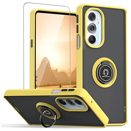 Funda For Motorola Moto Edge Plus 2022/ Moto Edge+ 5g Uw 2