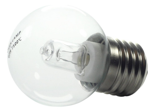 5 Bombilla De Horno De 40 W, Bombilla Redonda De Globo E27,
