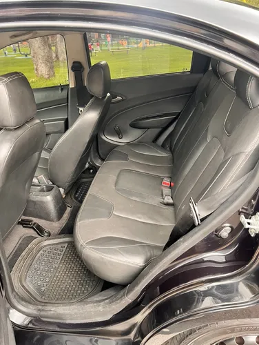 Chevrolet Sail 1.4 Ls Mecánica