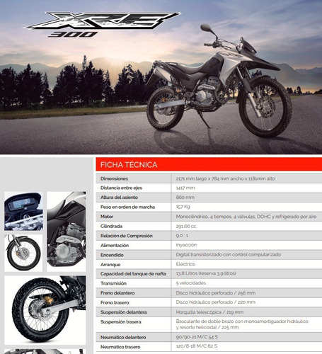 Imagen 22 de 22 de Honda Xre300