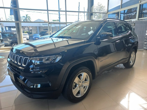 Imagen 9 de 15 de Jeep Compass Sport Aut Turbo 1.3