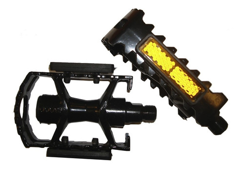 Pedal 9/16 Mountain Bike De Aluminio